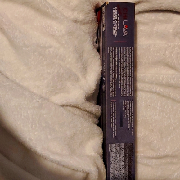 COPY - Chi Lava NEW 1" volcano lava ceramic hairstyling t - Picture 2 of 5